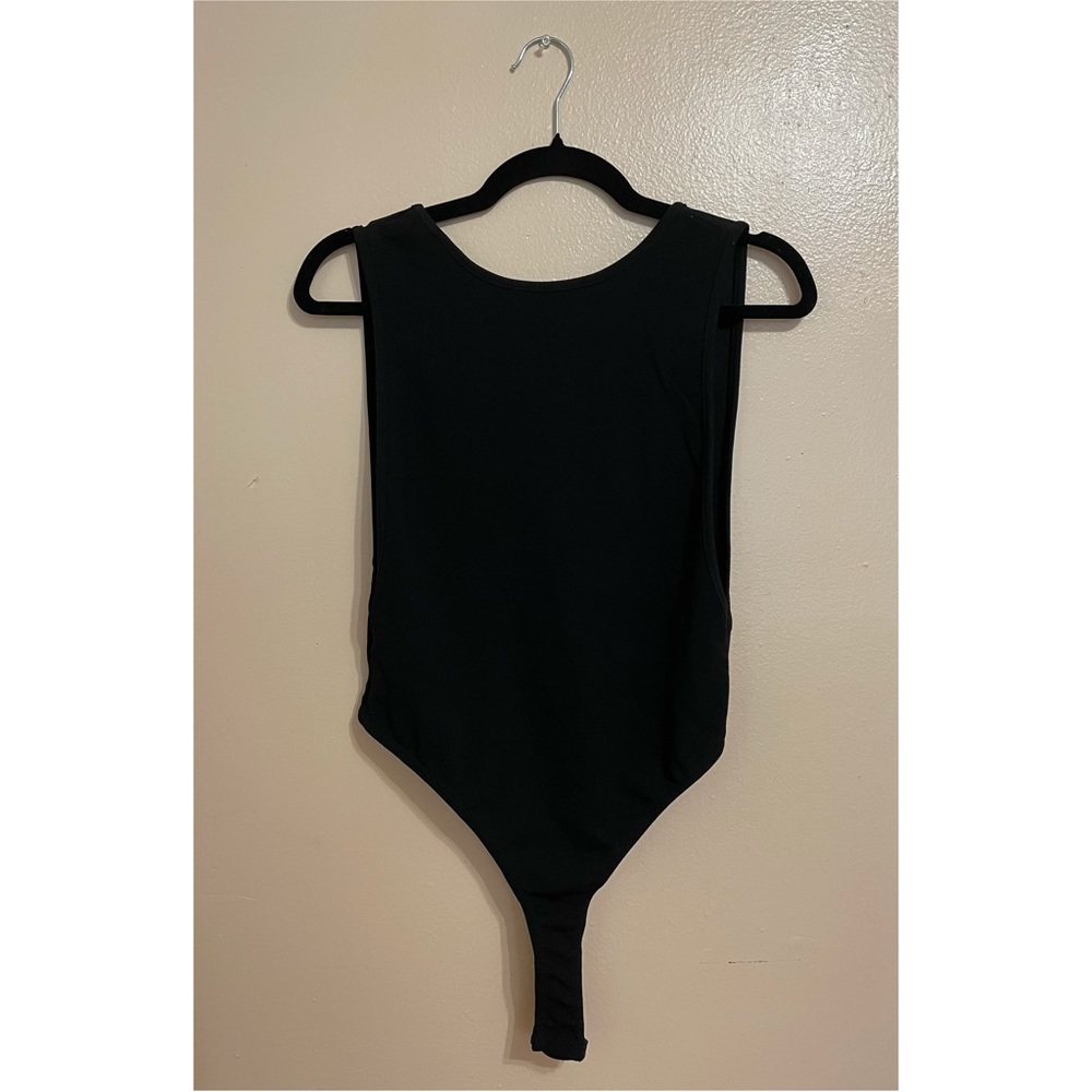 Black Body Suit